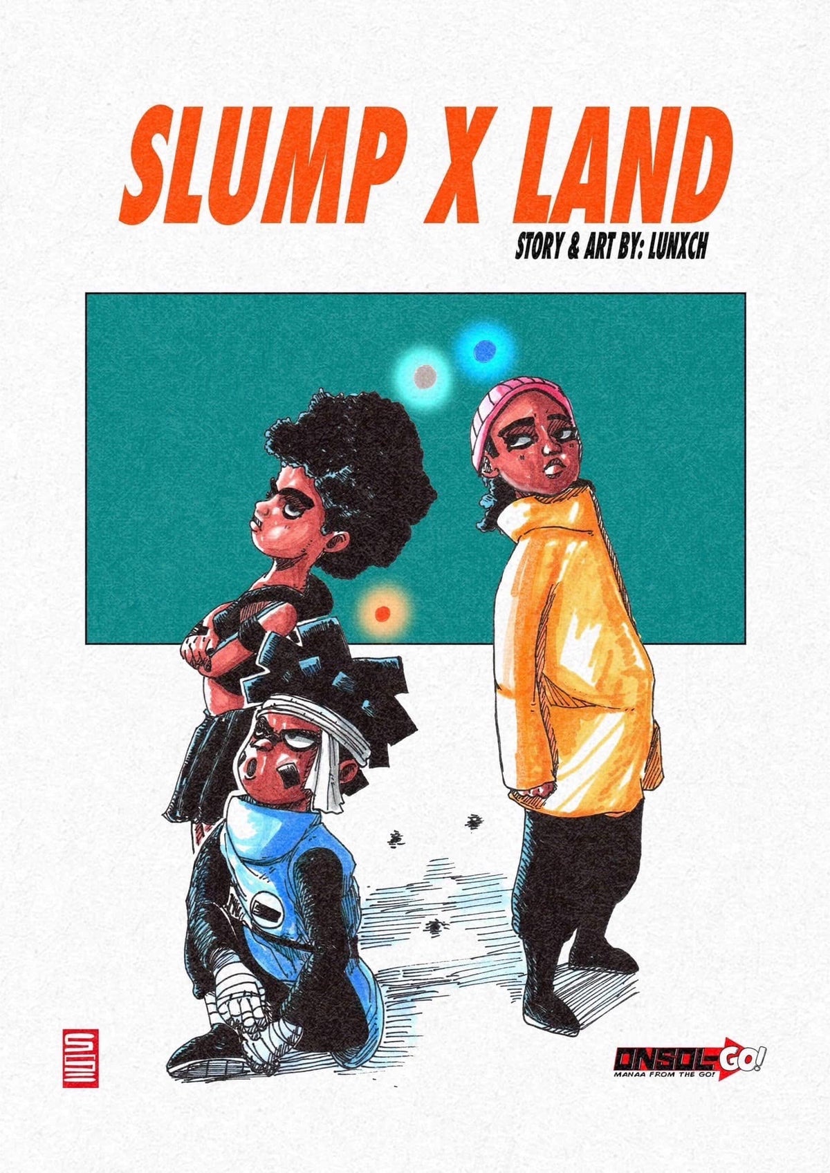 SLUMP X LAND