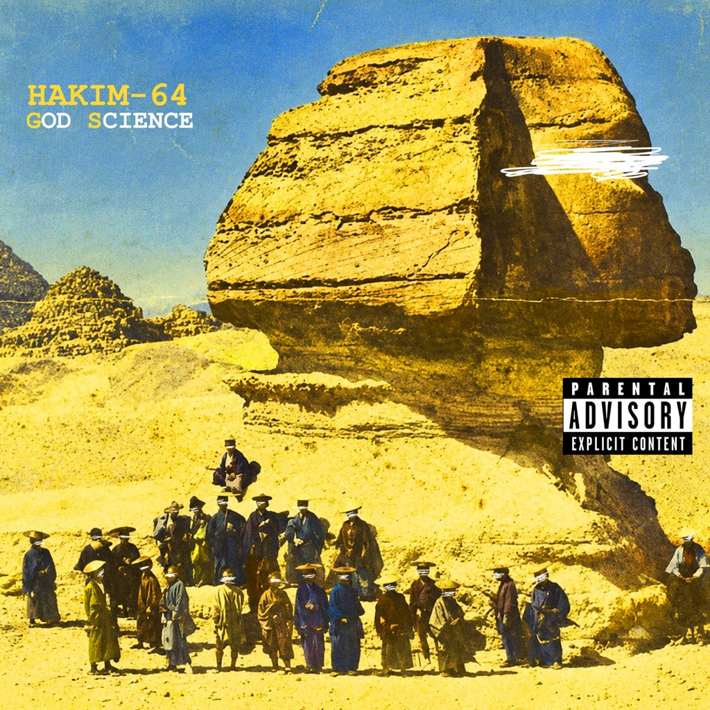 HAKIM-64 - God Science (2026)
