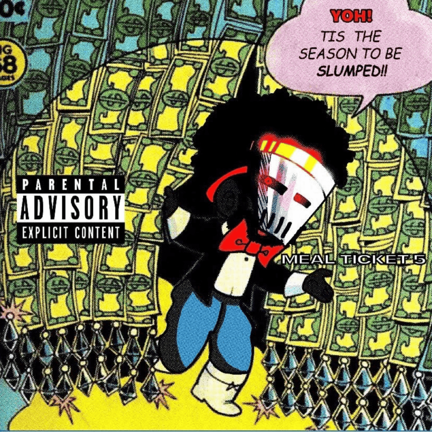 Sage The 64th Wonder - Meal Ticket 5