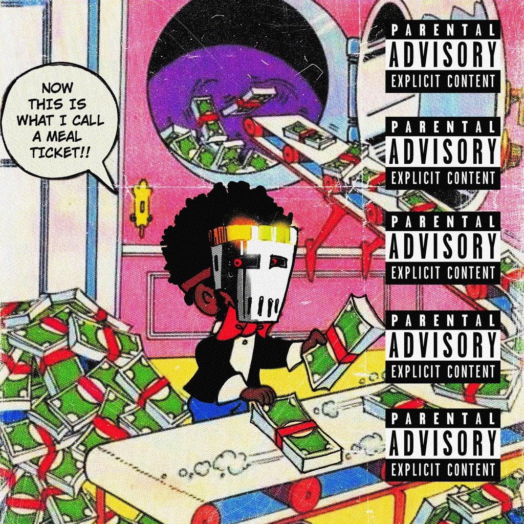 Sage The 64th Wonder - Meal Ticket 3