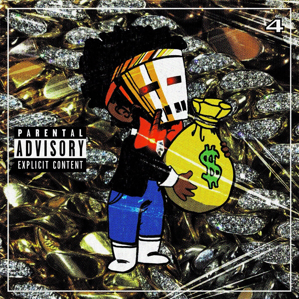 Sage The 64th Wonder - Meal Ticket 4