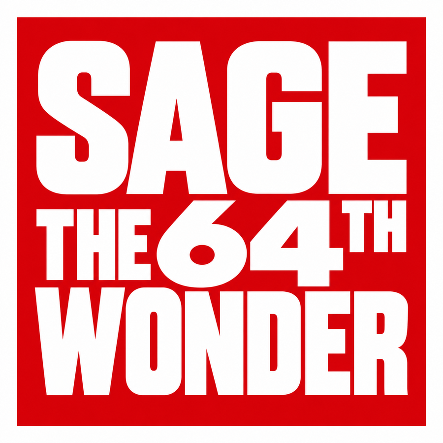 Sage The 64th Wonder | SLUMP.LAND