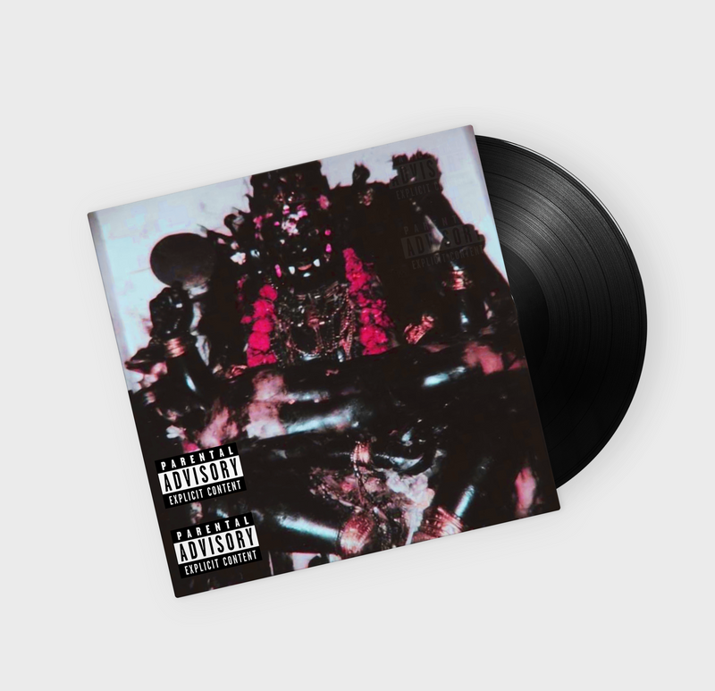 Sagewav: Eat 2 Slump (Vinyl LP) [PRE-ORDER]
